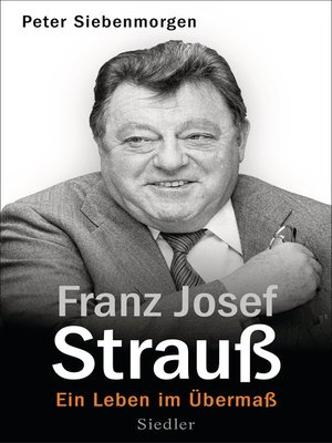 cover image of Franz Josef Strauß